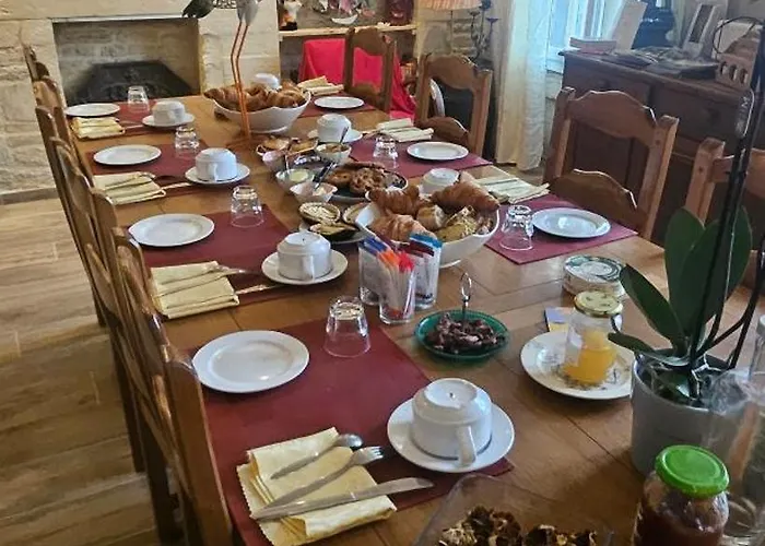 Bed and Breakfast Joyeux Reveil à Courseulles-sur-Mer