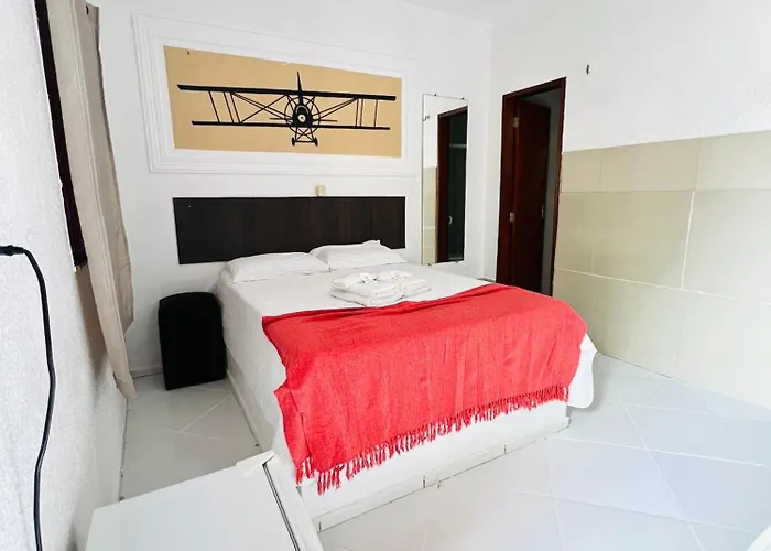 Hotel Pinto Martins Camocim