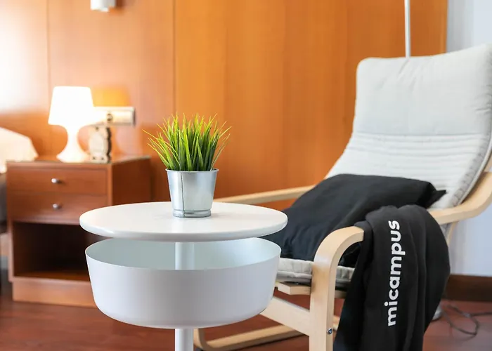 Micampus Aranjuez Student Residence