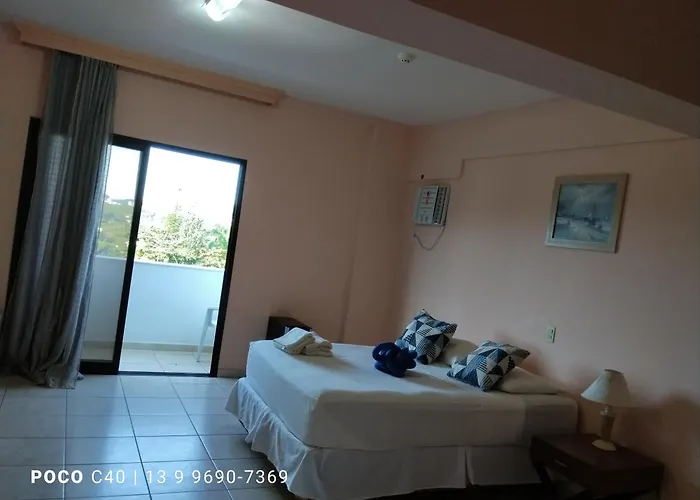 Hotel Canto do Atlântico Guarujá