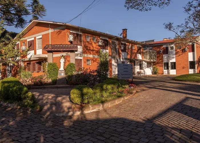 Casa Santa Cruz Hotel Passo Fundo