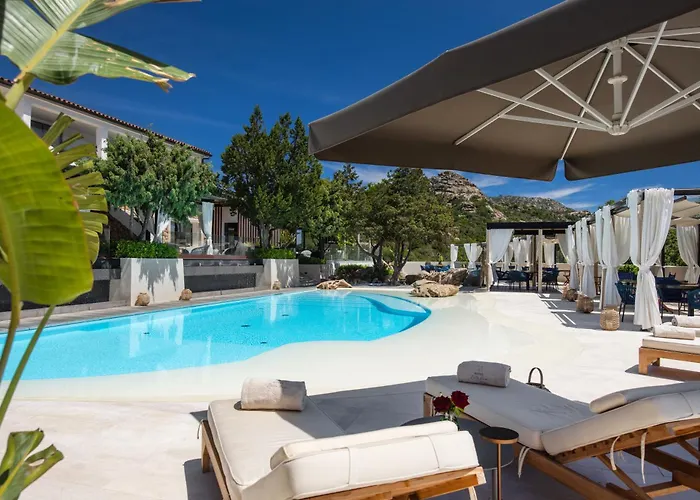Hotels in Porto Cervo