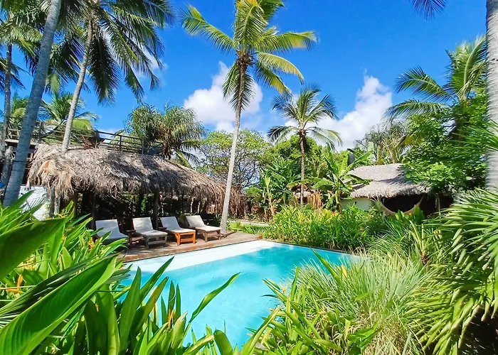 Vila Do Junco Santo Amaro do Maranhao