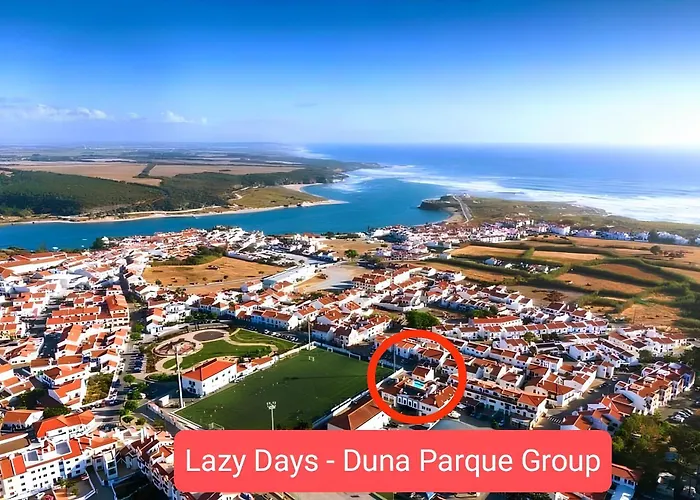 Lazy Days - Adults Only - Duna Parque Group Vila Nova de Milfontes