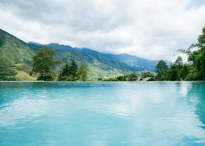 Hotels in Sa Pa
