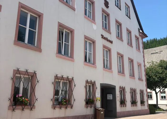 Hotel Gasthof Zum Ochsen Furtwangen
