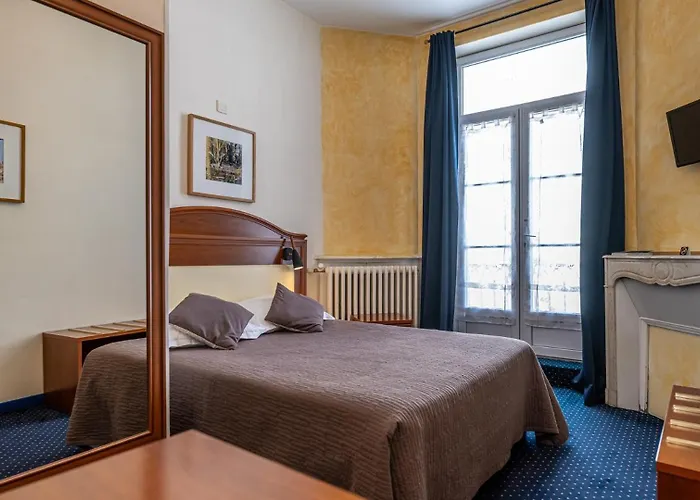 Logis Hôtel Central Montargis