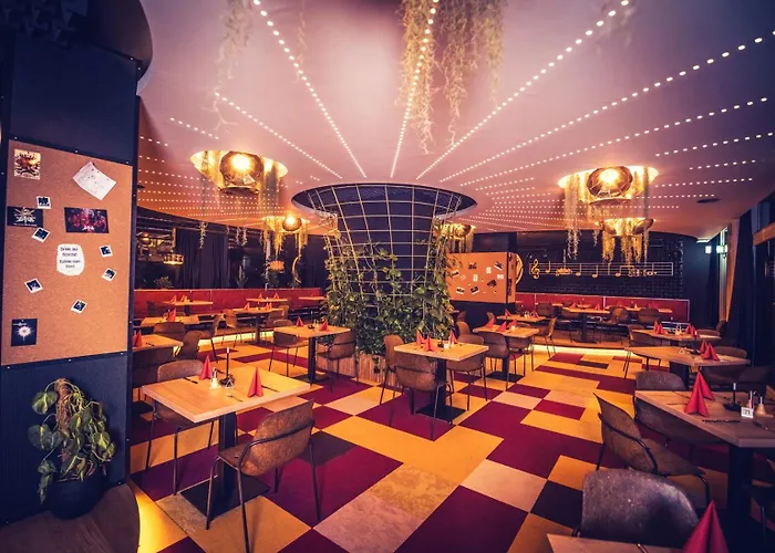 Rock&Chill Hotel Falter Drachselsried