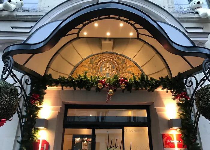 The Originals Boutique, Hôtel Le Londres, Saumur 