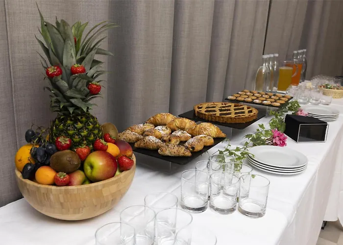 Best Western Air Hotel Linate Segrate
