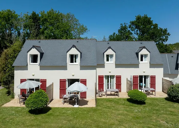 Résidence Odalys Horizon Morgat