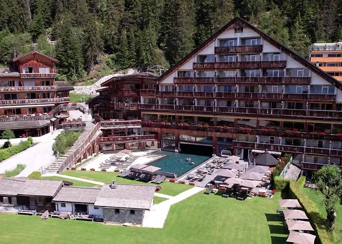 Hotel Etrier Crans-Montana