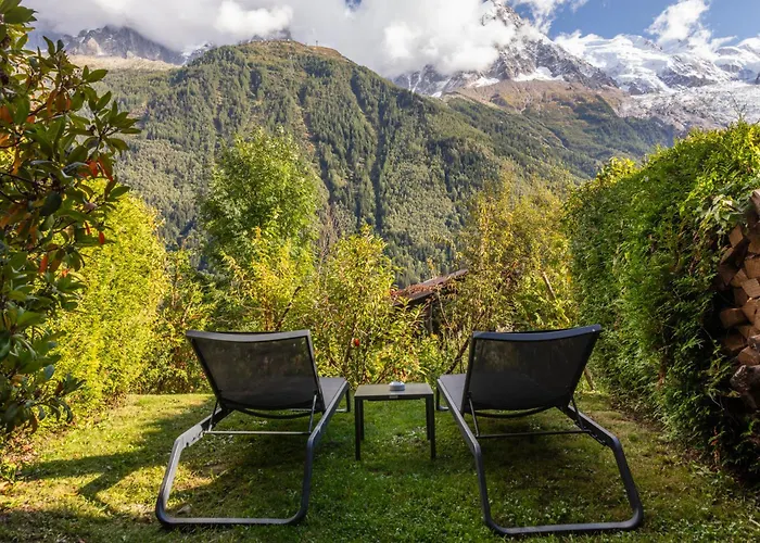 Auberge du Bois Prin Chamonix
