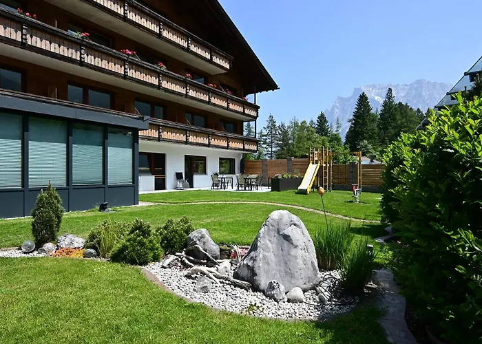Das ALPSPITZ