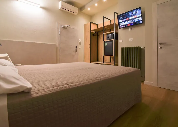 Hotel Columbia Marina Romea