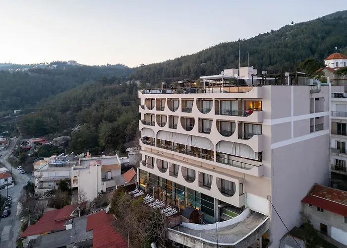 Egnatia City Hotel & Spa Kavala