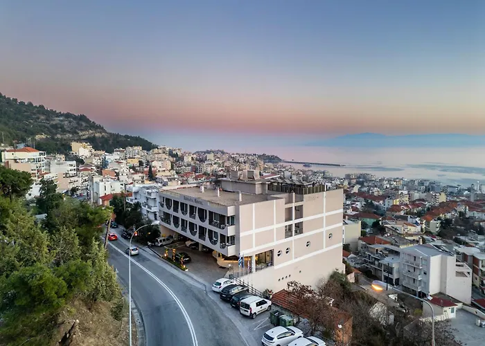 Egnatia City Hotel & Spa Kavala