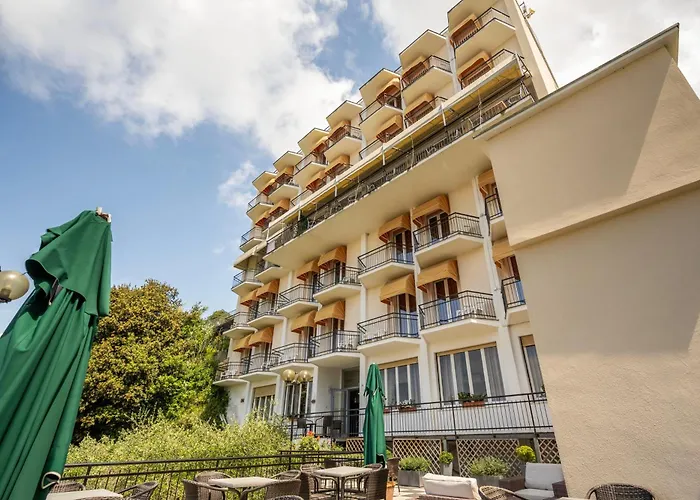 Hotel Mediterraneo Cavi di Lavagna