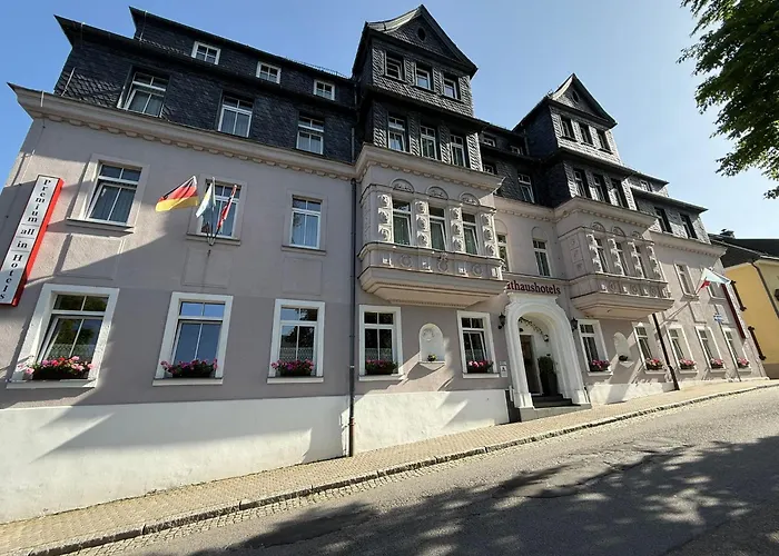 Rathaushotels All Inklusive Oberwiesenthal