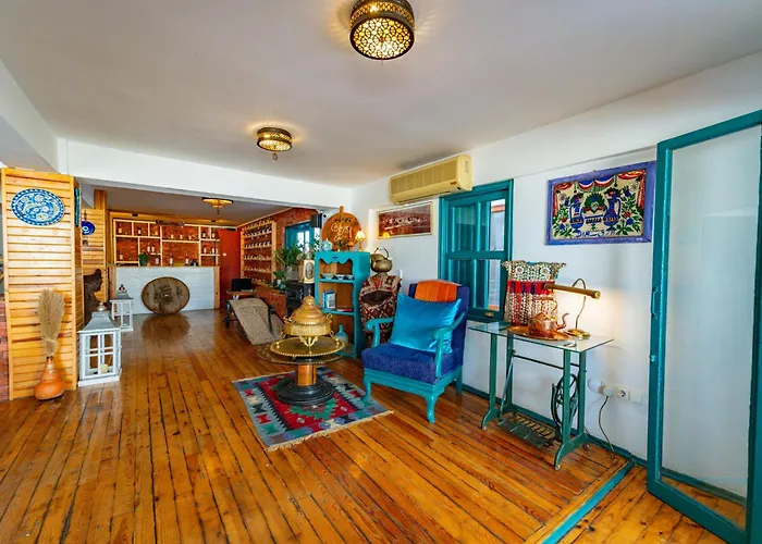 Hotel Old Trading House Kalkan