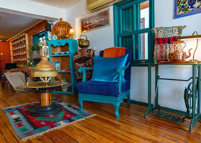 Hotel Old Trading House Kalkan