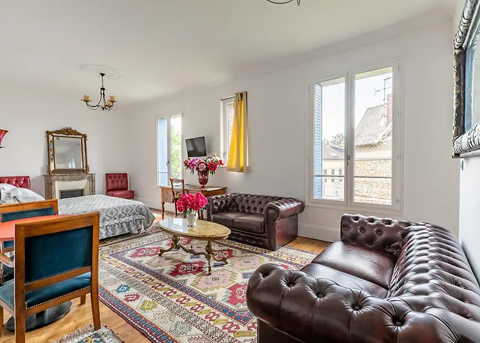 Bed and Breakfast Casa La Palma Le 48 à Soissons