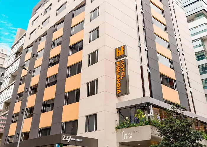 Hotel Finlandia Quito
