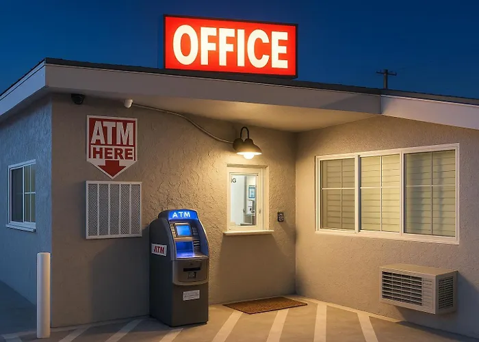 Sand Piper Motel - Los Angeles