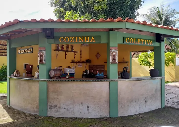Pousada Dos Cajueiros Paripueira