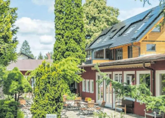 SEINZ Wisdom Resort - das vegan/vegetarische Bio-Seminarhotel Bad Kohlgrub