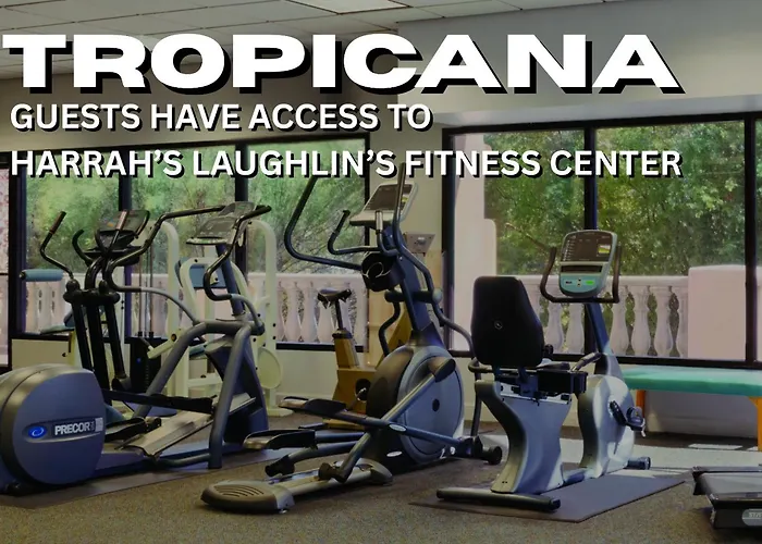 Tropicana Laughlin, A Caesars Destination