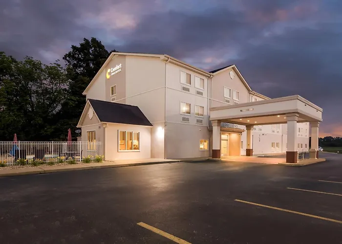 Comfort Inn & Suites Tuscumbia-Muscle Shoals