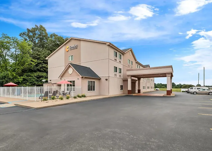 Comfort Inn & Suites Tuscumbia-Muscle Shoals