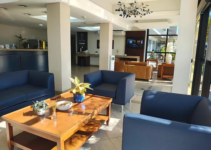 Hotel Itajara Jaraguá do Sul