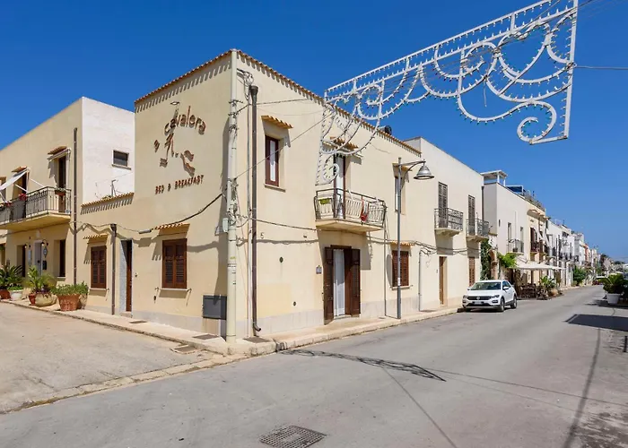 Hotel I Tre Golfi - A' Cavalera San Vito Lo Capo