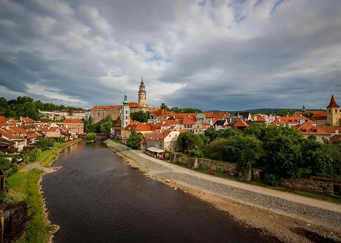 Hotel Mlyn Český Krumlov