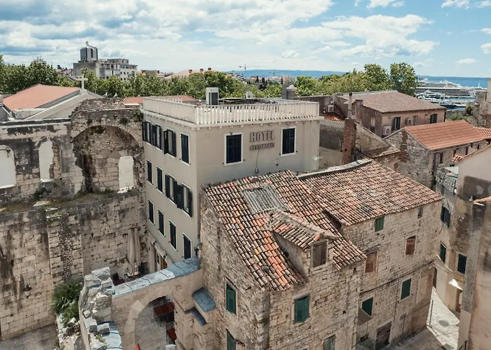 Hotel Peristil Split