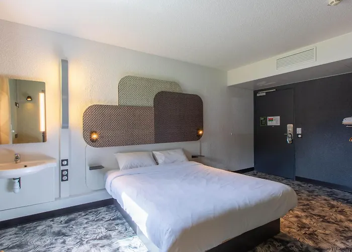 B&B HOTEL Châteauroux A20 L'Occitane Déols