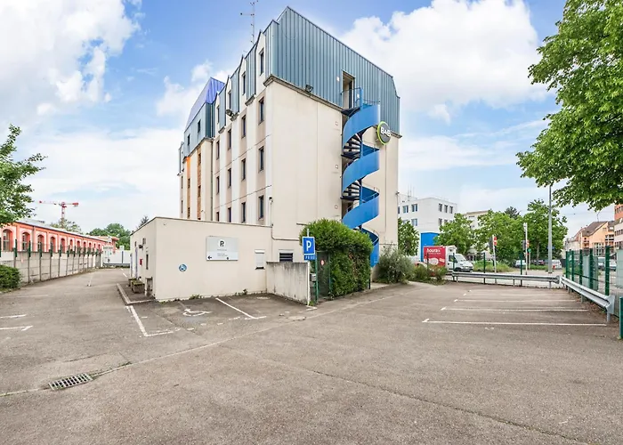 B&B Hotel Schiltigheim Nord