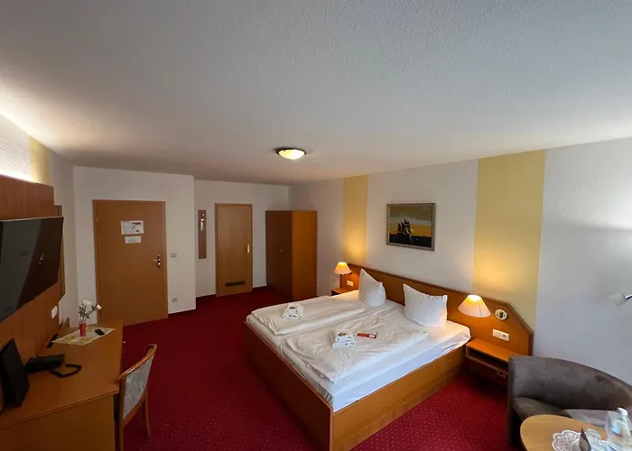 Hotel Poseidon Ostseebad Kühlungsborn