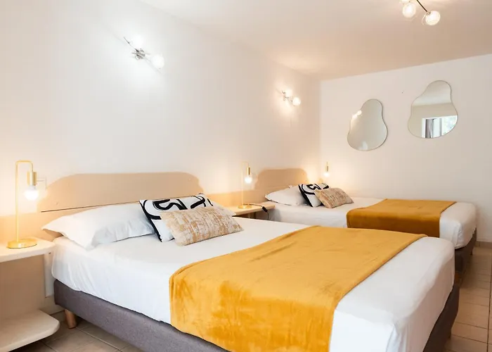 Hotel Arena restaurant le Refuge Corte 
