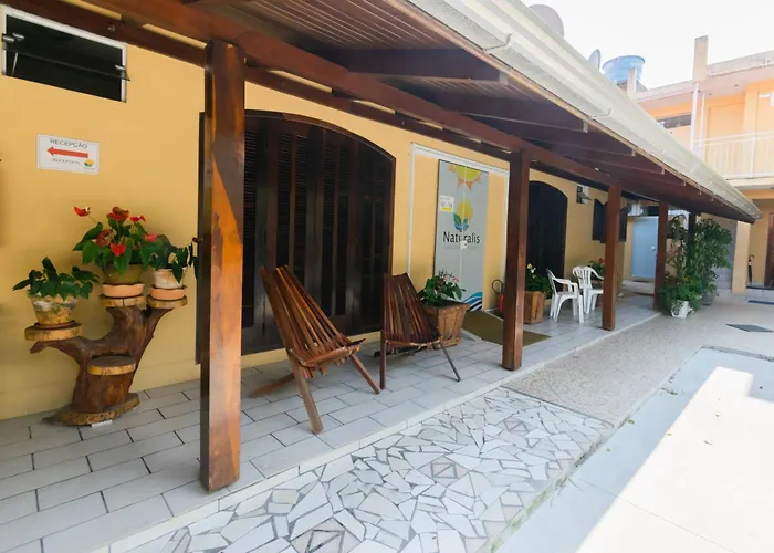 Hotel Naturalis Paranaguá