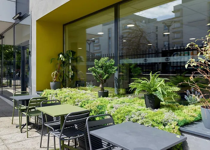 B&B HOTEL Paris Est Bobigny Université