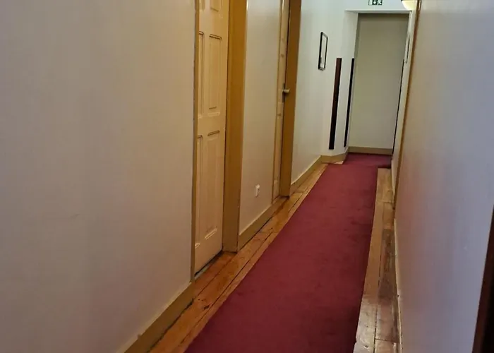 Residencial Dom Duarte Hotel Viseu