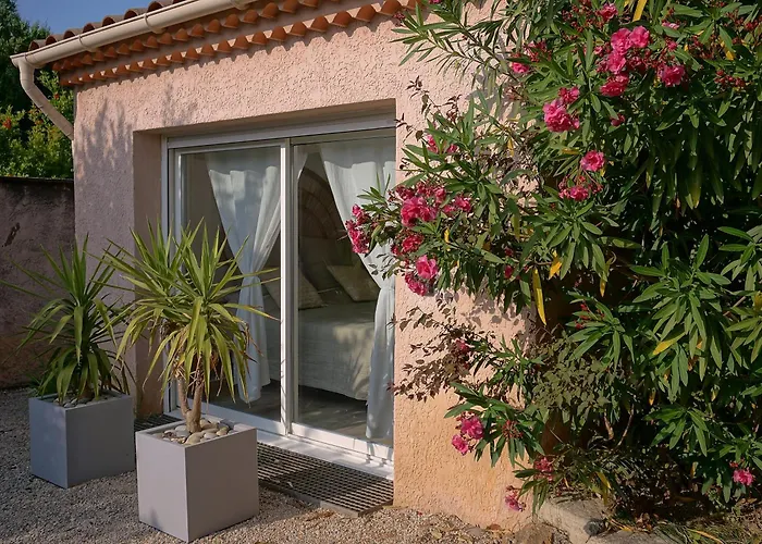 Villa Hortensia Carpentras