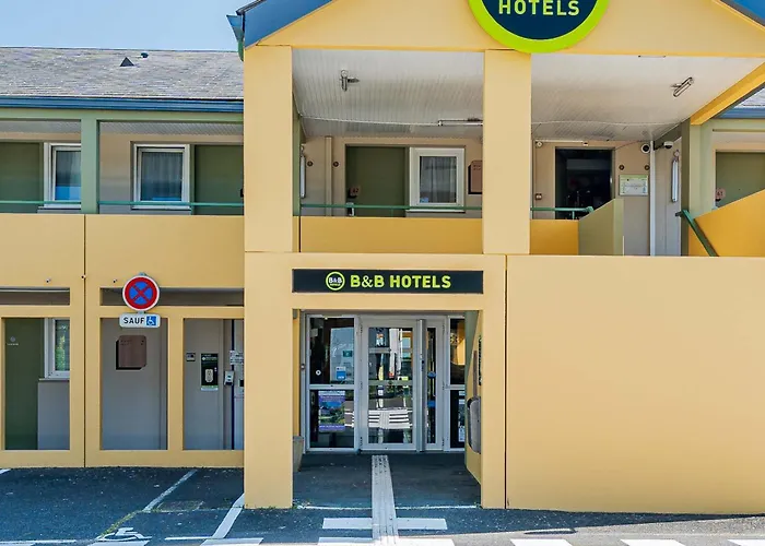 B&B Hotel Tours Nord 1 Val De Loire