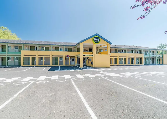 B&B Hotel Tours Nord 1 Val De Loire
