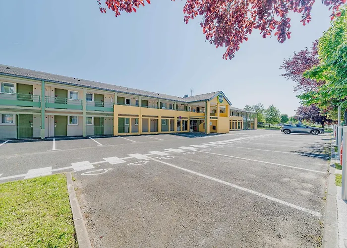 B&B Hotel Tours Nord 1 Val De Loire