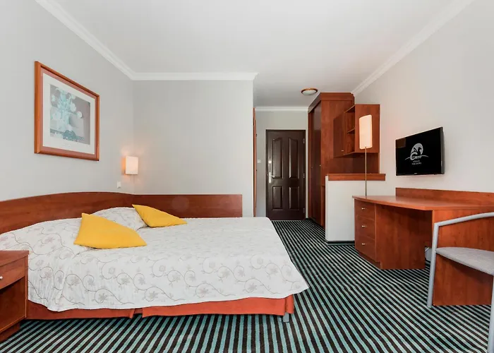 Hotel Gryf Osrodek Pobierowo