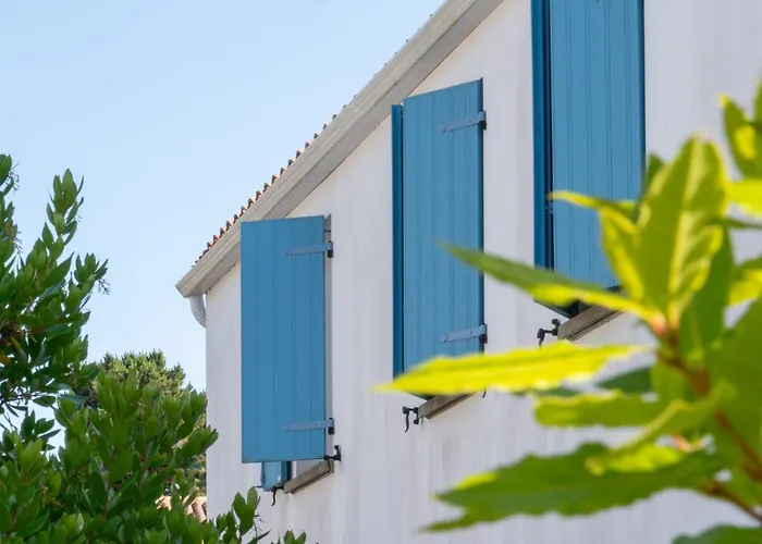 Résidence Odalys Le Domaine des Pins Noirmoutier-en-l'Île